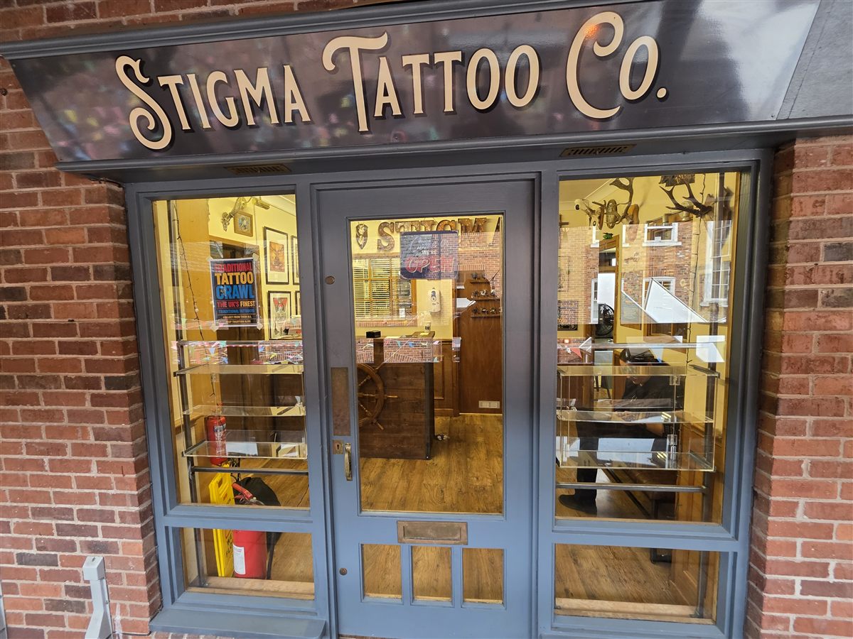 Stigma Tattoo